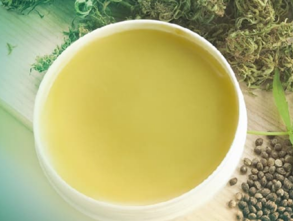 cannabis ointment